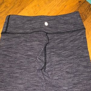 🧸❤️‍🔥Lululemon Crop Leggings